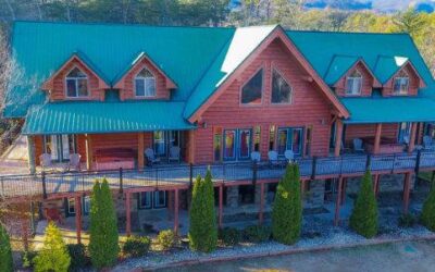Top 4 Things Guests Love About Our Group Cabin In Pigeon Forge