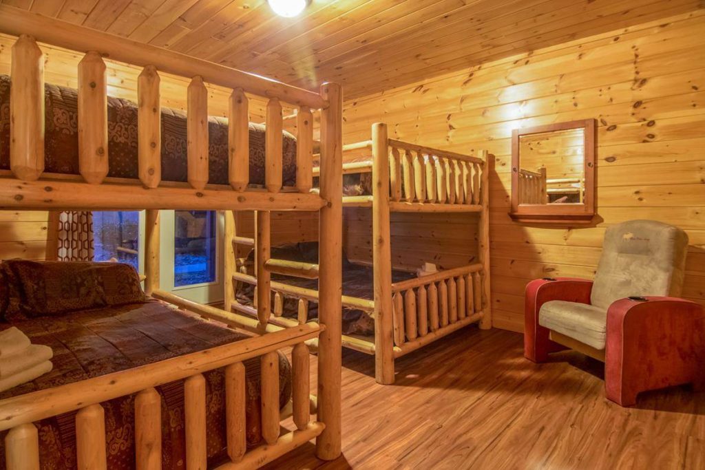Large Group Cabin Rentals