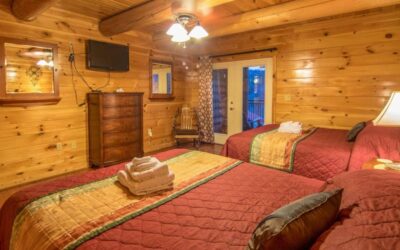 4 Reasons Moose Hollow Lodge Is The Best Large Cabin In Pigeon Forge