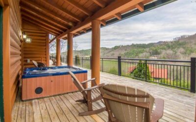 4 Tips For a Friends Getaway At Our Luxury Cabin In Pigeon Forge TN