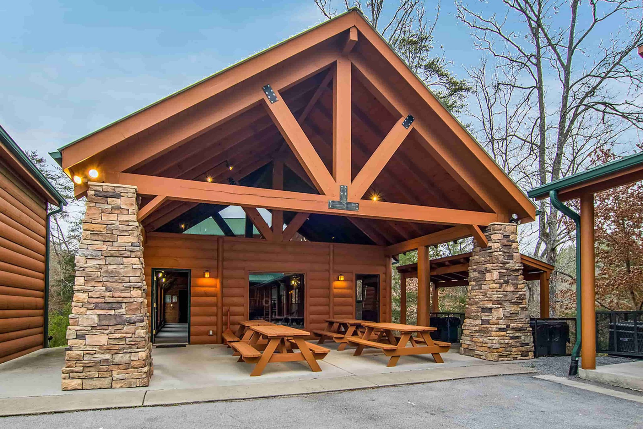 Cabin with Indoor Pool Pigeon Sevierville