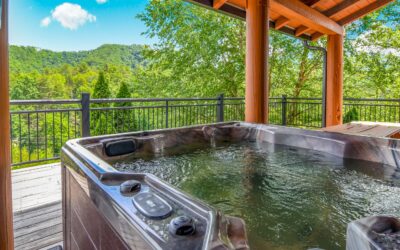 4 Tips For a Friends Getaway At Our Luxury Cabin In Pigeon Forge TN
