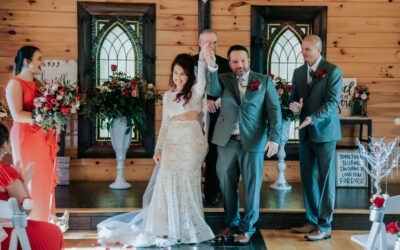 5 Reasons to Consider Destination Weddings in Pigeon Forge Tennessee