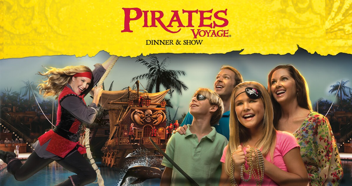 Dolly Partons  Pirates Voyage